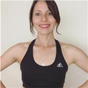 Kinesióloga e instructora de Pilates