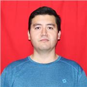 Licenciado en Historia con mucha vocación por enseñar