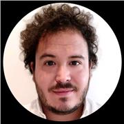 Estudiante de ingeniería electrónica con más de 10 años de experiencia impartiendo clases.
Soy el profe que buscas para aprobar.