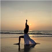 Yoga & Meditation Teacher trained in India
