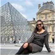 English tutor who teaches children of all ages. 