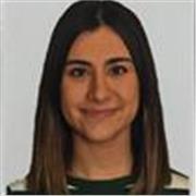 Profesora de ingles para niños/as como refuerzo previo en la entrada al curso escolar