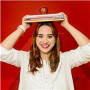 Professora de inglês para crianças e adultos
