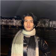 Chinese tutor teaches students of all ages