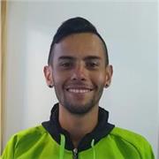 Entrenador deportivo, clases de tenis niños de todas las edades