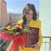 Laureata in Biotecnologie mediche, offro lezioni di biologia, scienze e aiuto compiti per bambini e ragazzi