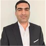Learn English fromthe comfort of your home with Hamid