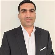 Learn English fromthe comfort of your home with Hamid