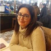 Profesora vocacional con ganas de seguir ayudando a los niños/as