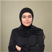 I am Maryam I teach Arabic to non-native speakers