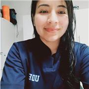 Profesora de inglés y profesora de apoyo escolar.