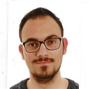 Licenciado en Geografía y estudiante del Máster de Secundaria GEO/HISTORIA
