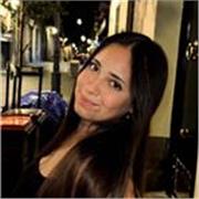 Profesora particular de Inglés en Madrid en horarios de tarde 