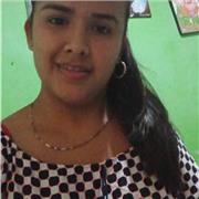 Profesora de inglés de niños de 5 a 9 años