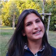 Diplomata al Liceo Linguistico Cambridge con certificazione IELTS C1 e 10 mesi di studio negli USA offre ripetizioni di inglese