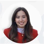 Maestra de inglés con experiencia de clases en línea para niños y adultos