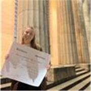 Joven abogada proactiva, con muchas ganas de contribuir al desarrollo y formación de las generaciones futuras. Si bien mi titulo de grado, obtenido en la prestigiosa universidad de Buenos Aires (Argentina), corresponde a la carrera de abogacia, durante mi