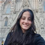 Refuerzo escolar a niños en la materia de español o gramática