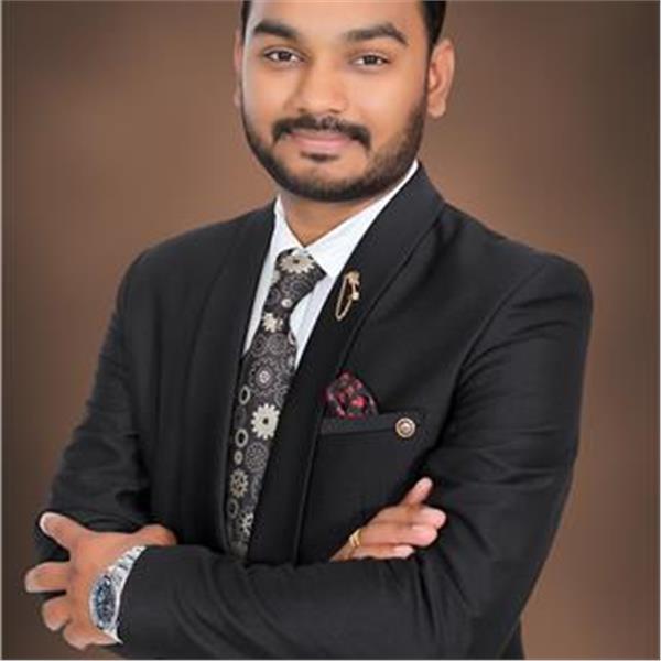 Sudip Kachhia | Englischlehrer in Hof