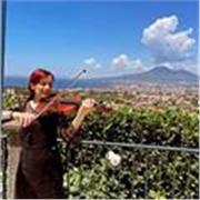 Laureata al Conservatorio G. Martucci di Salerno