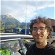 Offering English lessons and conversation sessions for students or people who want to improve their English