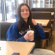 Studentessa universitaria di Psicologia