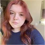 I'm Scarlet, i am studying IR at the University of Glasgow. My lessons are aimed Nat 5s, Highers and applications for uni. 