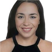 Estudiante de educación primaria, podría impartir cualquier asignatura con niños de primaria, incluso cuidarles