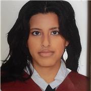 Profesora de apoyo en Granada. Inglés, lengua historia
