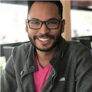 I am dynamic and interactive educator, always striving to achieve students' goals through teaching. Your approach aims to make the learning process engaging, enjoyable, and interesting, with personalized lessons tailored to each student's needs.