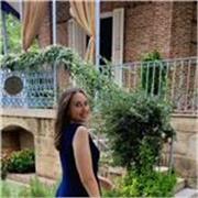 Profesora de apoyo escolar de matemáticas para todos los niveles