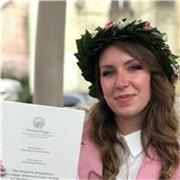 Italiano e storia senza paura, sostegno allegro e paziente