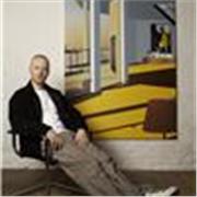 Represented professional contemporary artist offering art lessons online.