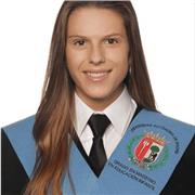 Profesora titula en Ingles, con mas de 5 años de experiencia imparte clases particulares a niños, adolescentes y adultos.