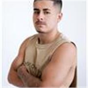 Entrenador personal para todos los tipos de personas.
Puedo trabajar con CrossFit, entrenamiento funcional, fútbol o academia.