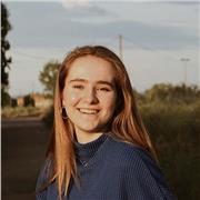 Profesora de inglés con certificado C1 de Cambridge