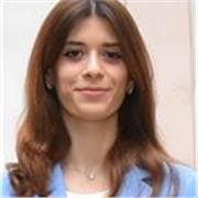 studentessa al secondo anno di filosofia