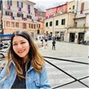 Ciao sono Mila. Insegnante madrelingua spagnola provincia Viterbo