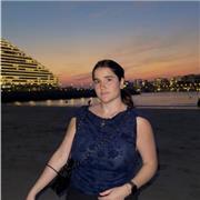 Profesora de matemáticas, física y ciencias diversas, para niños y niñas de primaria, ESO y bachillerato