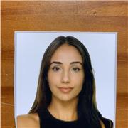 Profesora de Inglés para clases particulares