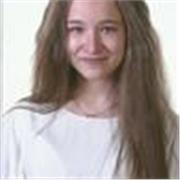 Estudiante del doble grado de infantil y primaria 