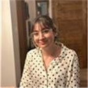 Bioquímica, estudiante de doctorado en Ciencias