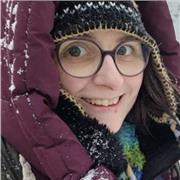 Ich unterrichte Deutsch, Grundschule - daher unterrichte ich GrundschülerInnen.
Online-Unterricht, Präsenz in Wilburgstetten