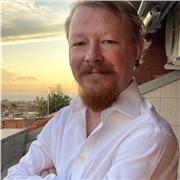 Madrelingua certificato offre lezioni di inglese per tutti i livelli - Certified English teacher for every level