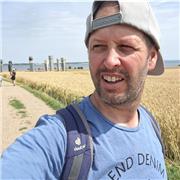 Native speaker of English for a teaching position