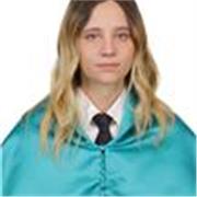 Traductora e Intérprete especializada en Inglés, con 8 meses de experiencia como profesora en una academia de inglés. 