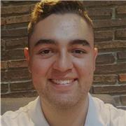 Profesor de ingles y matemáticas para niños de colegio