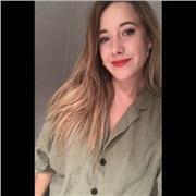 Etudiante en psychologie, je propose des cours d'espagnol et d'anglais