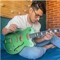 ¡aprende a tocar la guitarra con clases personalizadas!  te enseño desde las notas básicas hasta escribir tus propias canciones