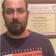 Profesor de inglés para FCE, bachillerato, secundaria y primaria